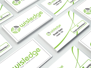 Business Card Design by Saumin Bhavsar for this project | Design #6976977