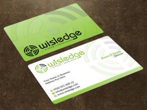 Diseño de Tarjeta de Presentación por AFHUN para este proyecto | Diseño: #6965023