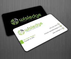 Diseño de Tarjeta de Presentación por Your_Design para este proyecto | Diseño: #6977156