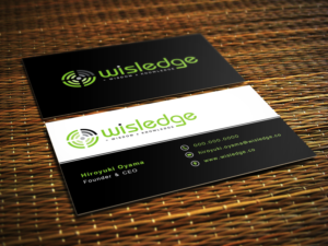 Diseño de Tarjeta de Presentación por Your_Design para este proyecto | Diseño: #7000912