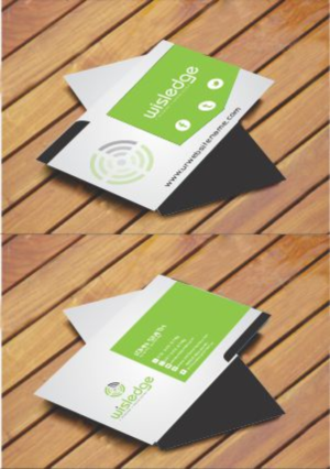 Business Card Design by S.M.T.M