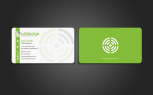 Business Card Design by chandrayaan.creative for this project | Design #6970058
