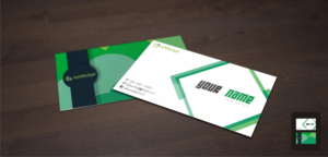 Business Card Design by Rianmiko
