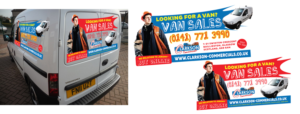 Graphic Design by UrbainFX for D.L.Clarkson Ltd | Design: #7058527