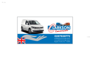 Graphic Design by instudio for D.L.Clarkson Ltd | Design: #7189535