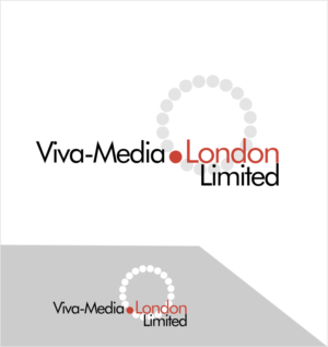 Design de Logo par ChinMaya pour Viva Media.London Ltd | Design : #7001720