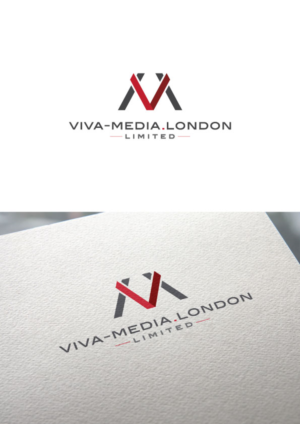 Logo-Design von The Marble Peach für Viva Media.London Ltd | Design: #6961968