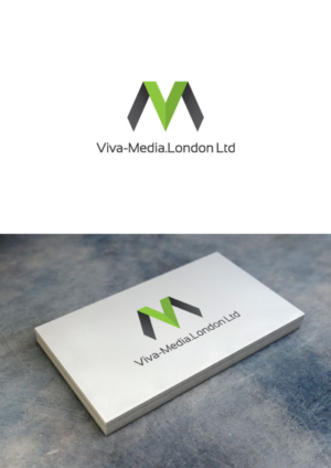 Logo-Design von The Marble Peach für Viva Media.London Ltd | Design: #6973919