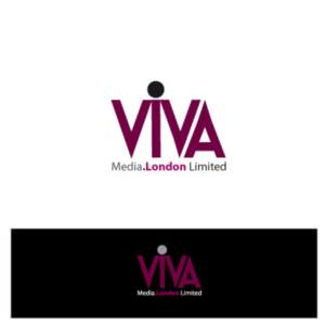 Logo-Design von amboge für Viva Media.London Ltd | Design: #6959544