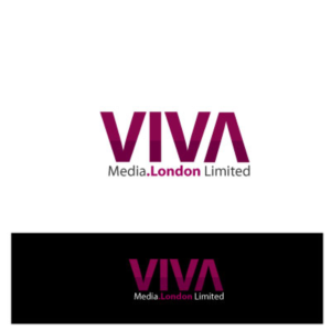 Logo-Design von amboge für Viva Media.London Ltd | Design: #6959546