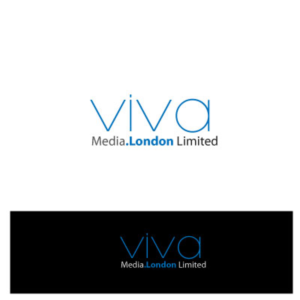 Logo-Design von amboge für Viva Media.London Ltd | Design: #6959548