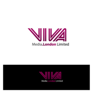 Logo-Design von amboge für Viva Media.London Ltd | Design: #6971992