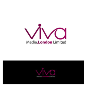 Logo-Design von amboge für Viva Media.London Ltd | Design: #6971993