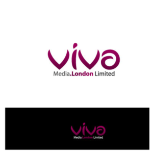 Logo-Design von amboge für Viva Media.London Ltd | Design: #6971994
