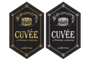 Logo Design by Darlene Munro for Cuvée | Design: #7094397