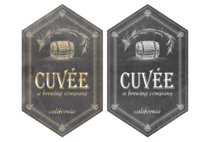 Logo Design by Darlene Munro for Cuvée | Design: #7094409