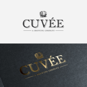 Logo Design by Bakus for Cuvée | Design: #7094674