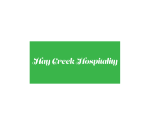Logo Design by hq for Hay Creek Hospitality | Design #7065256
