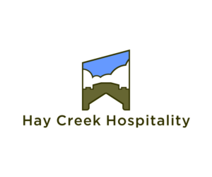 Logo Design by Aru Datu for Hay Creek Hospitality | Design: #7022027