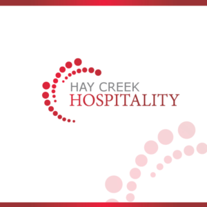 Logo Design by Faraz Ahmed for Hay Creek Hospitality | Design: #7064308