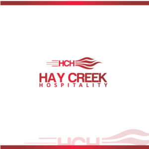 Logo Design by Faraz Ahmed for Hay Creek Hospitality | Design: #7064318