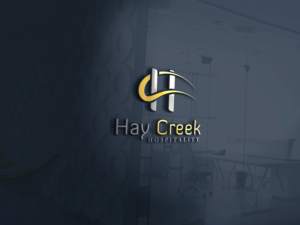 Logo Design by Azus for Hay Creek Hospitality | Design #7041588