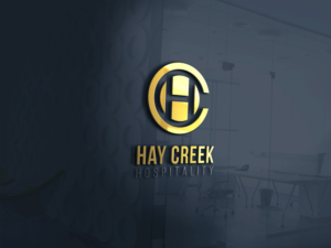 Logo Design by Azus for Hay Creek Hospitality | Design: #7041695