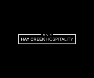 Logo Design by M Sidik Pramono for Hay Creek Hospitality | Design: #7057790