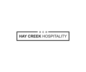Logo Design by M Sidik Pramono for Hay Creek Hospitality | Design: #7057830