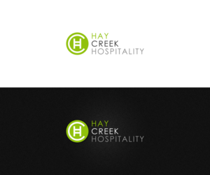 Logo-Design von DiLion für Hay Creek Hospitality | Design: #6968204