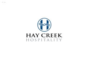 Logo Design by instudio for Hay Creek Hospitality | Design: #7096443