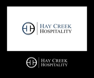 Hay Creek Hospitality | Logo Design by sumarnishadi