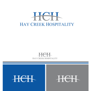 Logo Design by Unique Dezignerssz for Hay Creek Hospitality | Design: #7064175