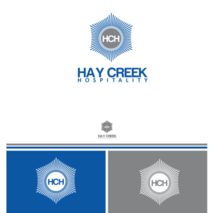 Logo-Design von Unique Dezignerssz für Hay Creek Hospitality | Design: #7064176
