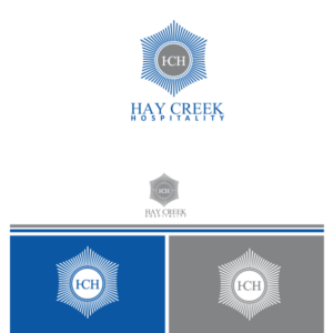 Logo-Design von Unique Dezignerssz für Hay Creek Hospitality | Design: #7064185