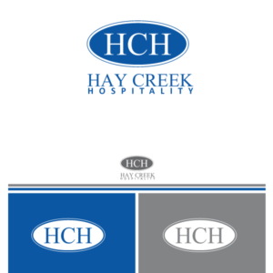 Logo-Design von Unique Dezignerssz für Hay Creek Hospitality | Design: #7064199