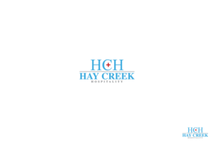 Logo Design by Hulk smith for Hay Creek Hospitality | Design: #7064535