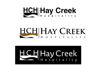 Logo Design by shahdesign1974 for Hay Creek Hospitality | Design: #7034791