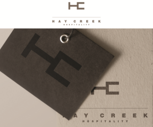 Logo-Design von ChicD für Hay Creek Hospitality | Design: #6970744