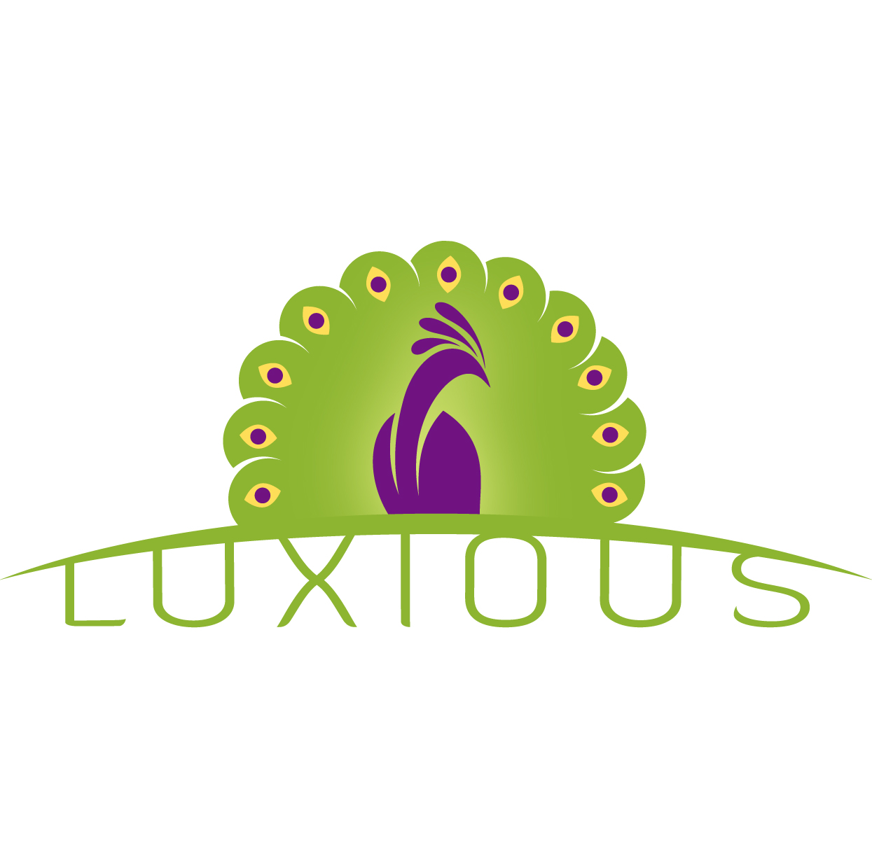 Logo Design by Mr.Y for Luxious | Design #1795034