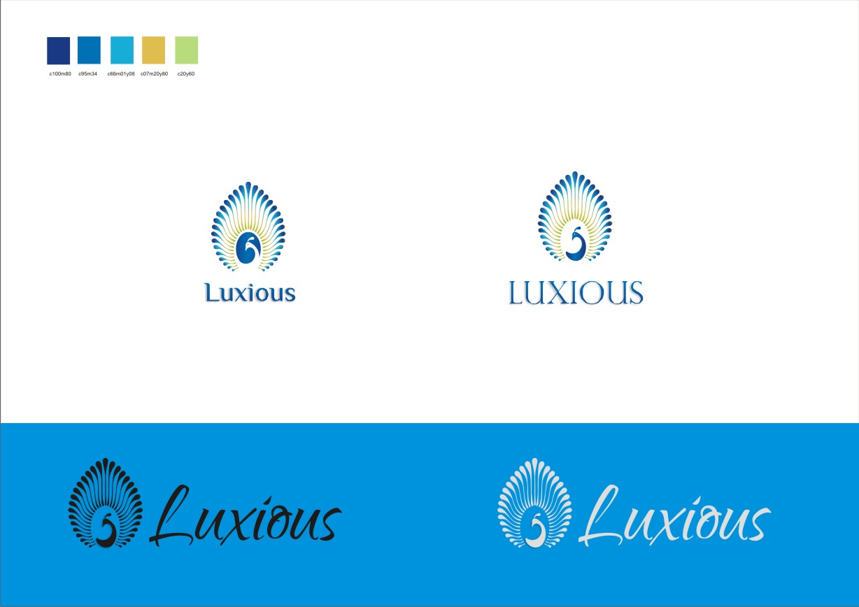 Logo Design by Fusion Creatives for Luxious | Design #1794285