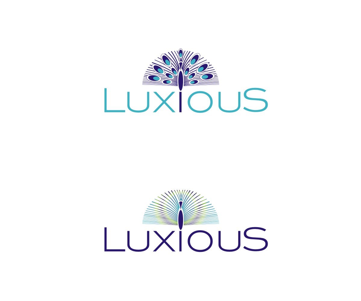 Logo Design by Falguni for Luxious | Design #1797537