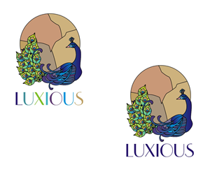 Logo Design by Falguni for Luxious | Design: #1826348