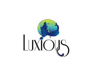Logo Design by Falguni for Luxious | Design: #1826377