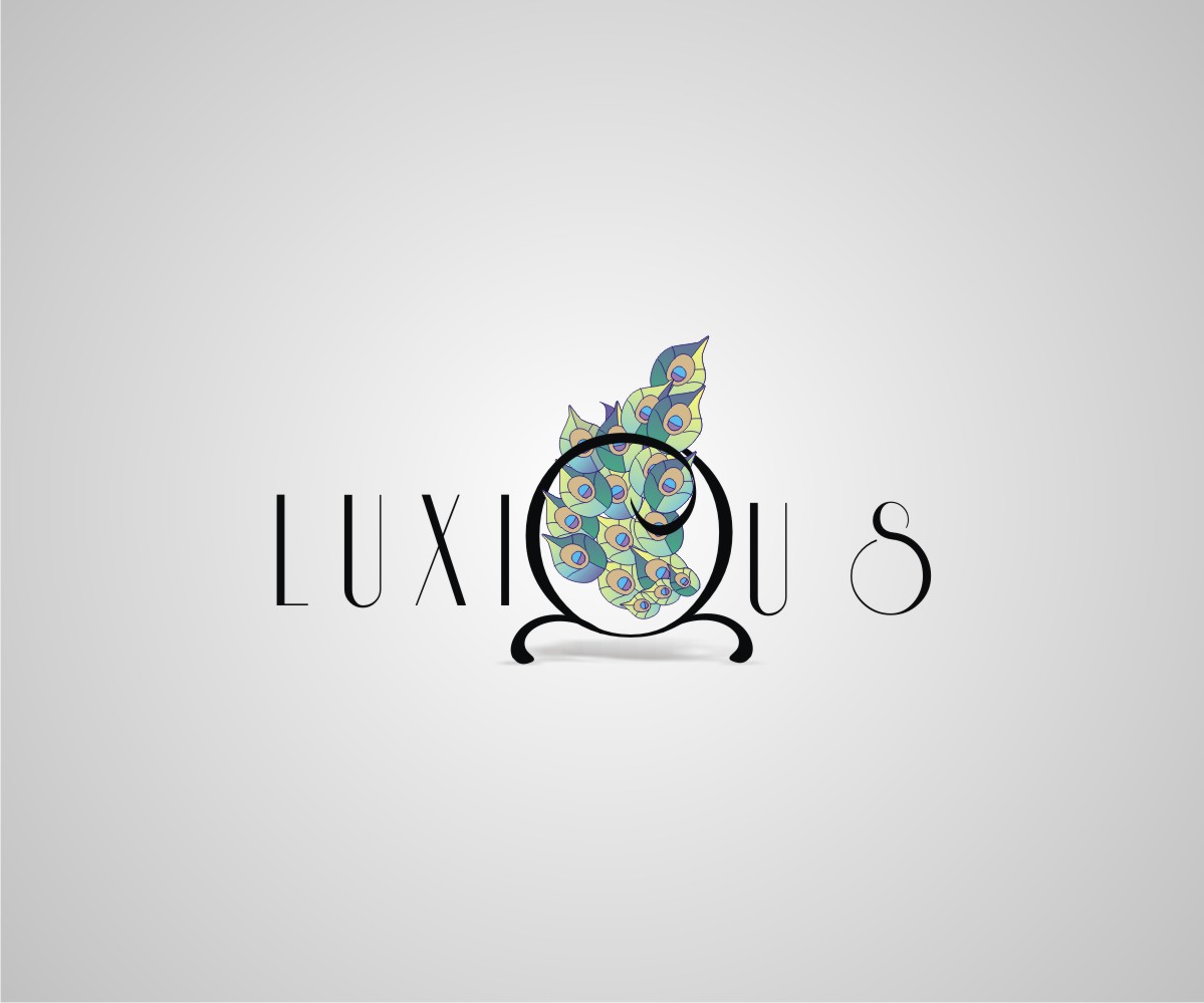 Logo Design by Falguni for Luxious | Design #1826440