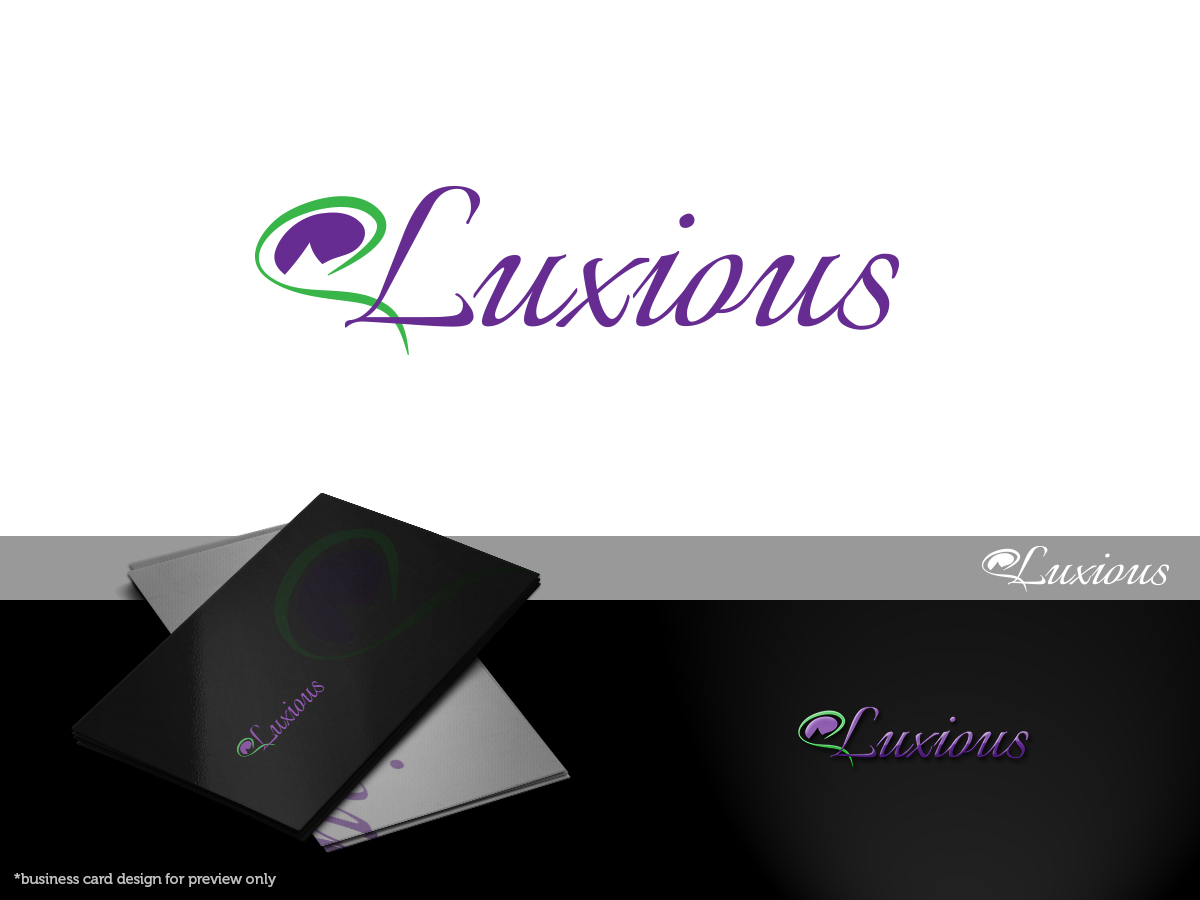 Logo Design by ArtSamurai for Luxious | Design #1796651