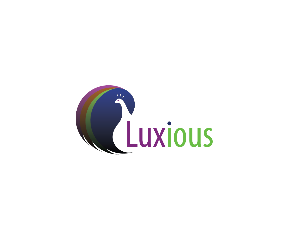 Logo Design by Radu Borzea for Luxious | Design #1789558