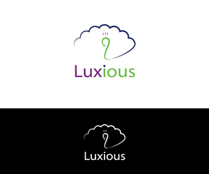 Logo Design by Radu Borzea for Luxious | Design: #1789742