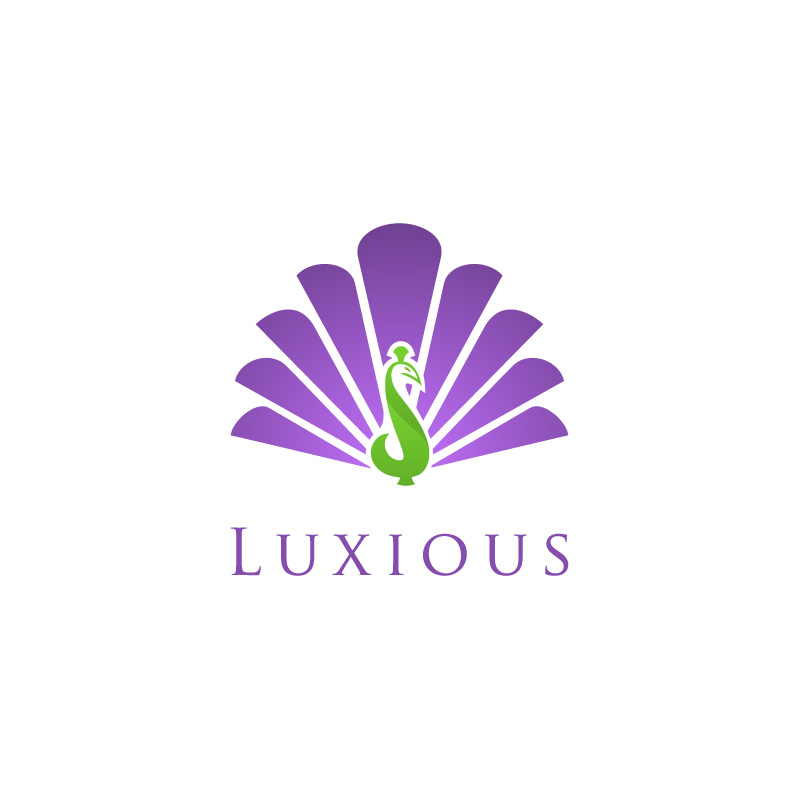 Logo Design by Lee Xian for Luxious | Design #1793226