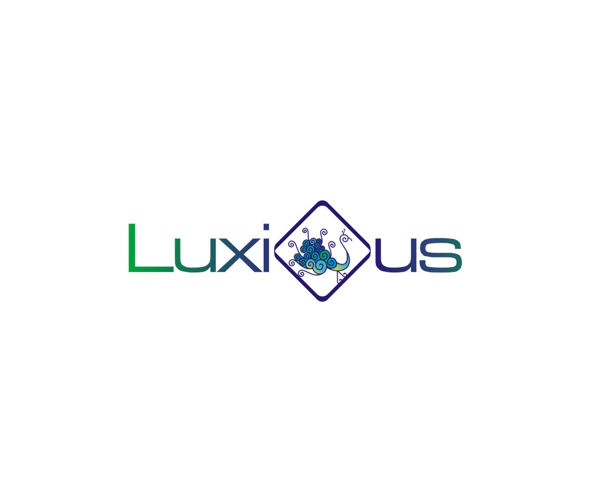 Logo Design by Sid Pandey for Luxious | Design #1797191